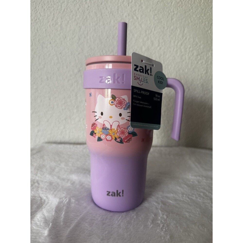 Hello Kitty 18oz Tumbler